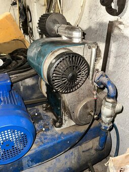 Vzduchový kompresor - 3