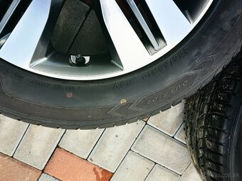 225/55 r18 letné - 3