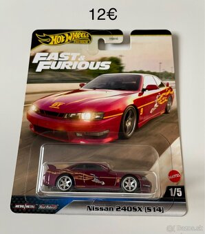 Hot Wheels Premium + monster trucks - 3