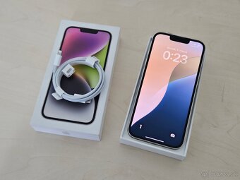 Apple iPhone 14 128GB Starlight | 100% BATÉRIA - 3