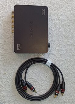 Creative labs SB1240 - 3