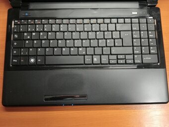 predám notebook DIMOTION FASTBOOK H2S6 , WINDOWS 7 - 3