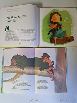 Detské knihy - 3