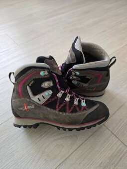 Turistické topánky - 3