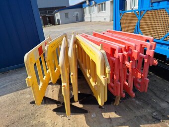 Plastove zabrany - 3