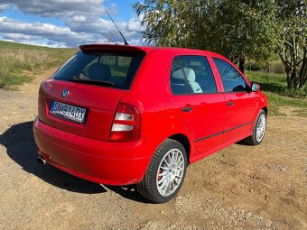 Škoda Fábia RS - 3