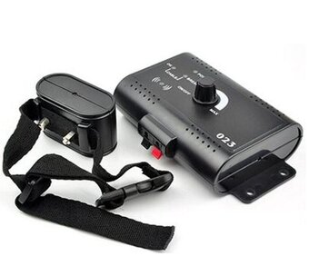 Neviditeľný plot - 3