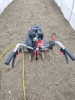 Rotavator Hecht 785 - 3