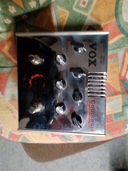 VOX Buldog Distortion Nová cena - 3