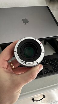 7Artisans 35mm f1.4 - 3