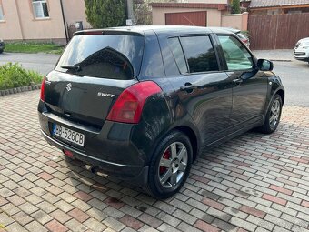 Suzuki Swift 1.3 benzín - 3