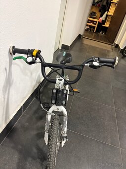 Predám detský bicykel Woom 2 - 3