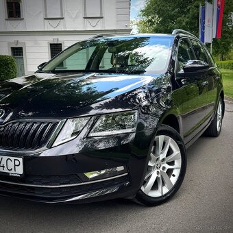 ŠKODA OCTAVIA COMBI 1.4 TSi - 3