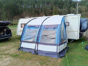 Predstan, karavan, camping - 3