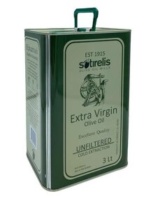 Grécky Extra panenský olivový olej - Výpredaj zásob - 3