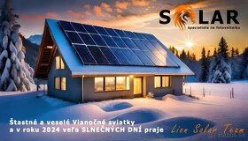 Fotovoltaika na kľúč - STREDNÉ SLOVENSKO - 3