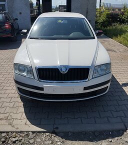Rozpredám Škoda Octavia 2 4x4 - 3