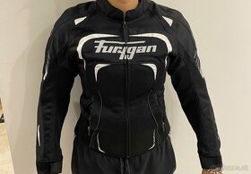 Predám letnú textilnú bundu Furygan - 3