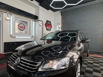Volkswagen Passat Variant 2.0 TDI Comfortline - 3