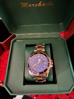 Hodinky rolex, panske aj damske - 3