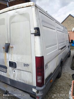 Iveco Daily 35S11V r.v. 2000 - 3