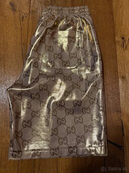 Predám pánske krátke nohavice Gucci - 3