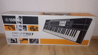 Yamaha PSR-F51 - 3
