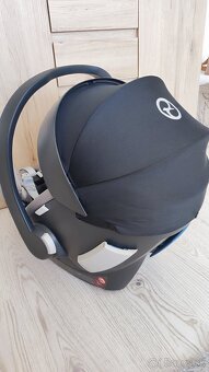 Autosedačka cybex aton5 - 3