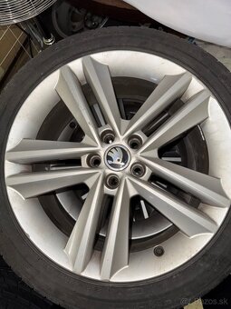 Elektróny R17 5x100 - 3