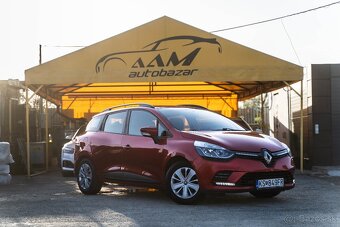 Renault Clio Grandtour 1.2 16V Life LEN 67 000km - 3