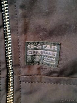 Bundička G Star Raw xs - 3