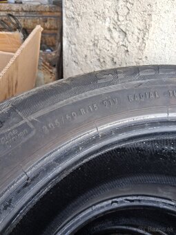205/60 R15 2ks letne - 3