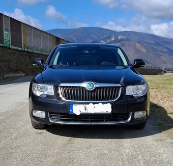 Predám Škoda Superb 1.8T 4x4 sedan - 3
