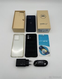 Motorola Moto G84 5G 256GB Midnight Blue ZÁRUKA + DARČEK - 3