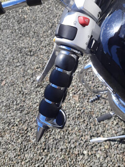 Suzuki Intruder VZR 1800 M1800R 2009 SK, Nova STK na 4roky - 3