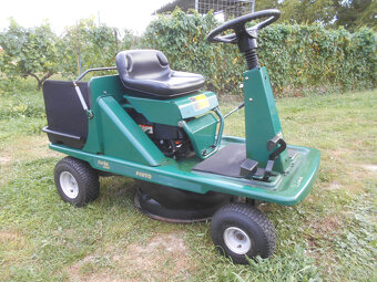 Kosačka Pinto Turbo - 3