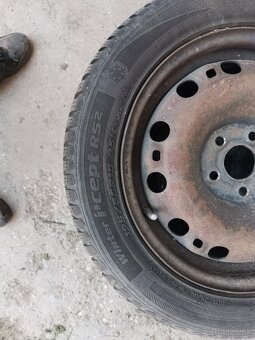 Kolesa 195/55r15 85h - 3