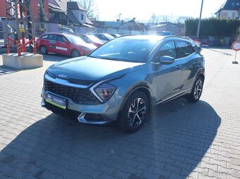 Kia Sportage 1.6T-GDi 132kW 4x4 AUTOMAT EXCLUSI DPH - 3