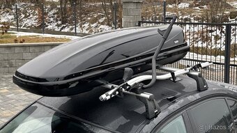 Predám strešný box BMW - 3