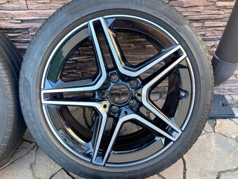 R18 225/40 Mercedes AMG letne komplety (w177, w118, w247) - 3