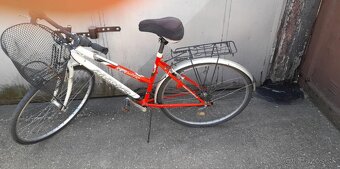 Dámsky bicykel - 3