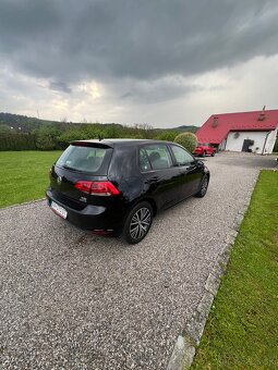 Volkswagen Golf 1,2TSI, Carat, Menené Rozvody. - 3