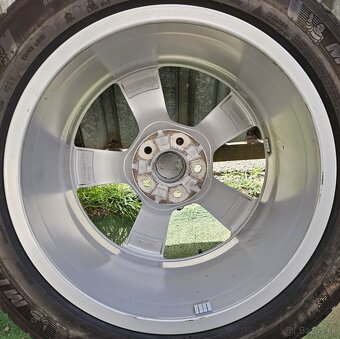 Originálne disky AUDI - 5x112 r18 - 3
