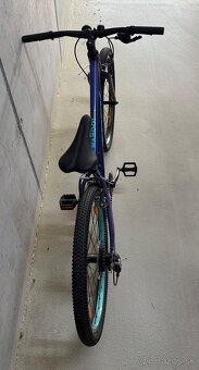 Detský bicykel WAHOO 24 - 3