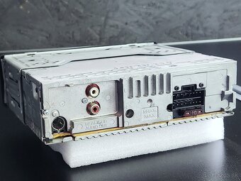 Autorádio Sony CDX-GT121 - 3