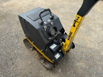 Bomag BPR 60/65D 2018 460kg reverzná vibračná doska - 3
