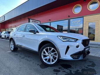 CUPRA Formentor 1.5 TSI 110kW DSG - 3