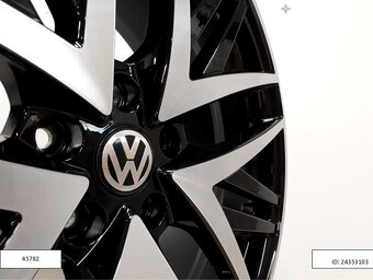 Vw Golf, Touran, Sharan alu disky 5x112 R19 ET52 8J 1203 - 3