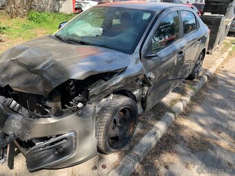 Rozpredam Citroën C-Elyseé 1.2 HM01 HMZ 2017 - 3