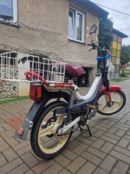 Predam moped Korado - 3